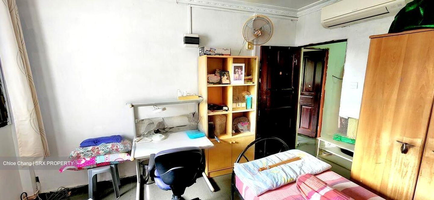 Hillview Garden Estate (D23), Terrace #465100111